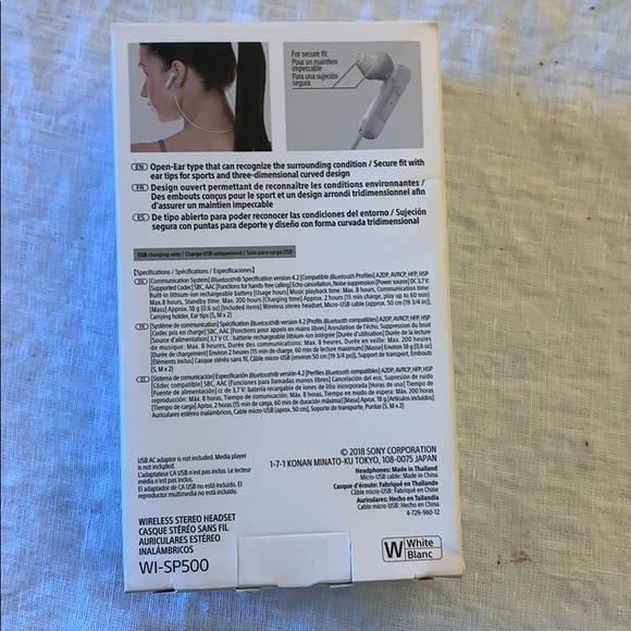 Headset - Picture 3 of 3